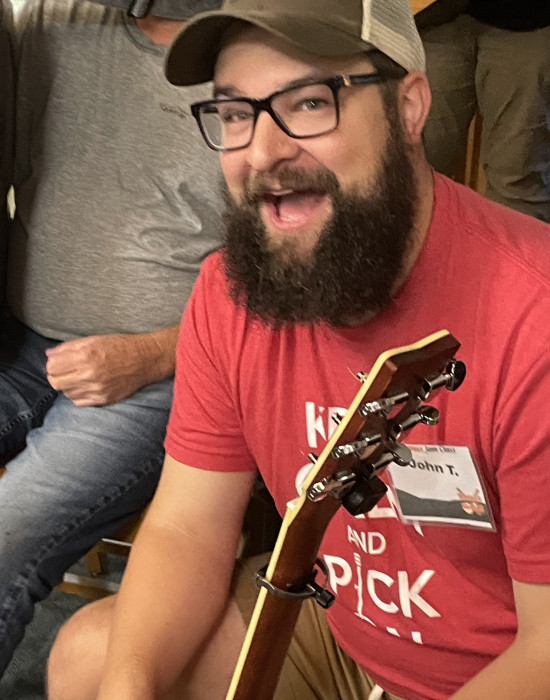 John